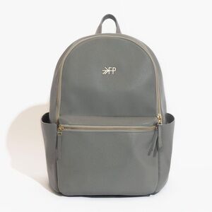 NWT Freshly Picked Stone Classic City Diaper Bag II Backpack